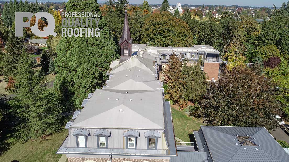 Commercial Roofing Installation Services OR