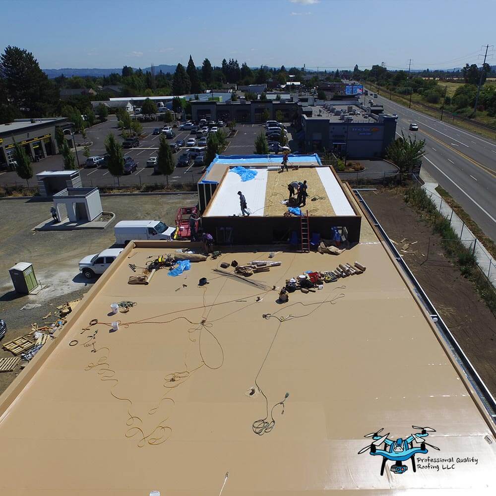 Kaady Car Wash Professional Quality Roofing