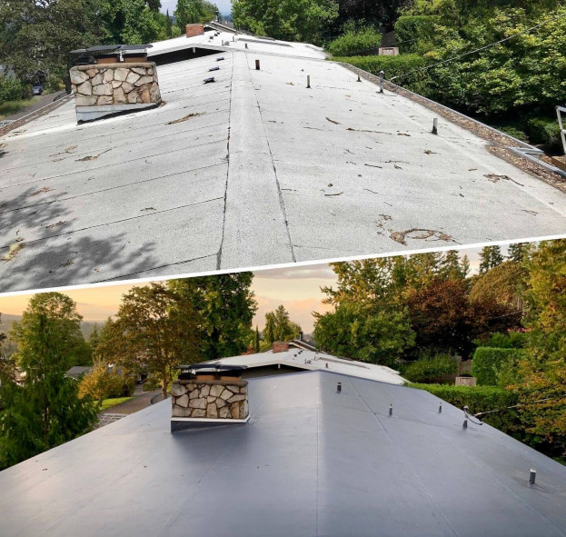 Commercial Roof Repair & Re-Roofing Solutions Portland, OR